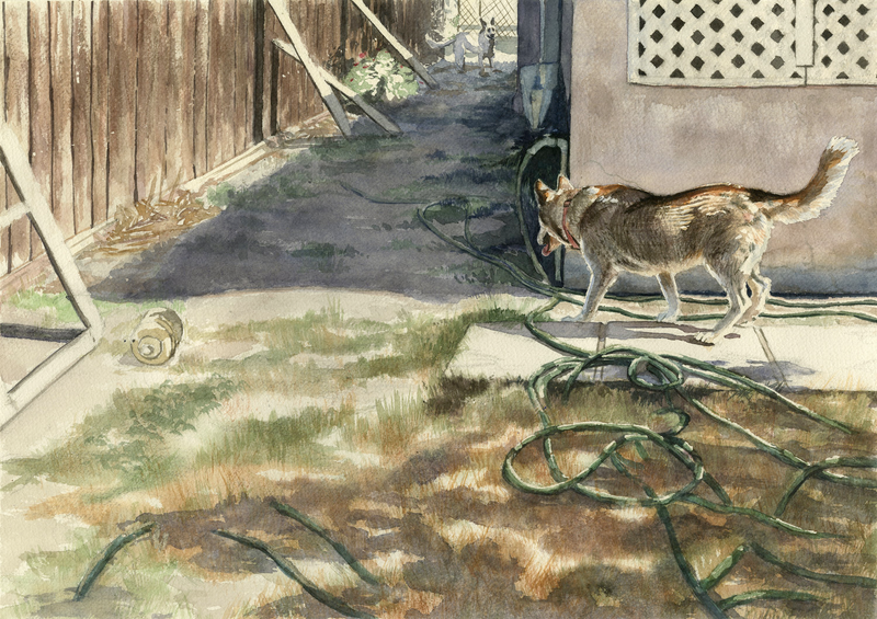 Illustration for article titled A Nice Drive In The Woods